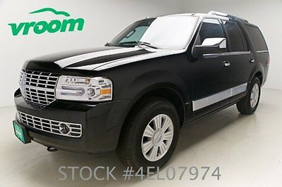 Lincoln : Navigator Certified 2013 36K LOW MILES 1 OWNER 2013 lincoln navigator 36 k miles nav sunroof vent seats 1 owner cln carfax vroom
