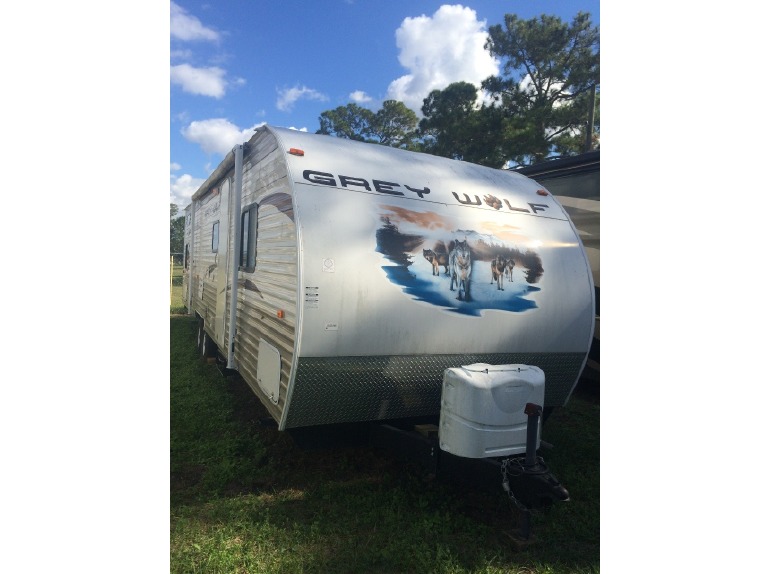 2012 Forest River Cherokee Grey Wolf 29BH