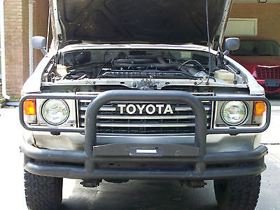 Toyota : Land Cruiser FJ60 1987 toyota land cruiser fj 60