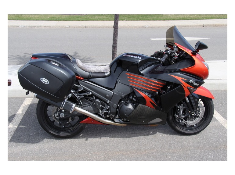 2009 Kawasaki Ninja ZX-14R