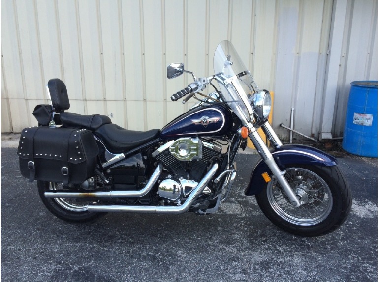 2001 Kawasaki Vulcan 800