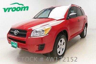 Toyota : RAV4 Certified 2011 28K LOW MILES 1 OWNER 2011 toyota rav 4 4 x 4 28 k miles cruise control aux 1 owner clean carfax vroom