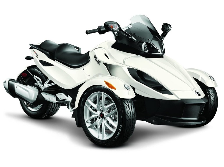 2016 Can-Am SPYDER RS-S SM5