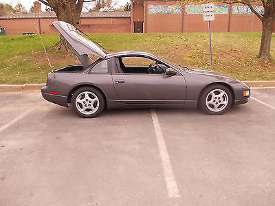 Nissan : 300ZX Coupe T-Tops 1991 300 zx t top low low miles fast and furious