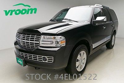 Lincoln : Navigator Certified 2013 35K LOW MILES 1 OWNER 2013 lincoln navigator 4 x 4 35 k mile nav rearcam htdseat 1 owner cln carfax vroom