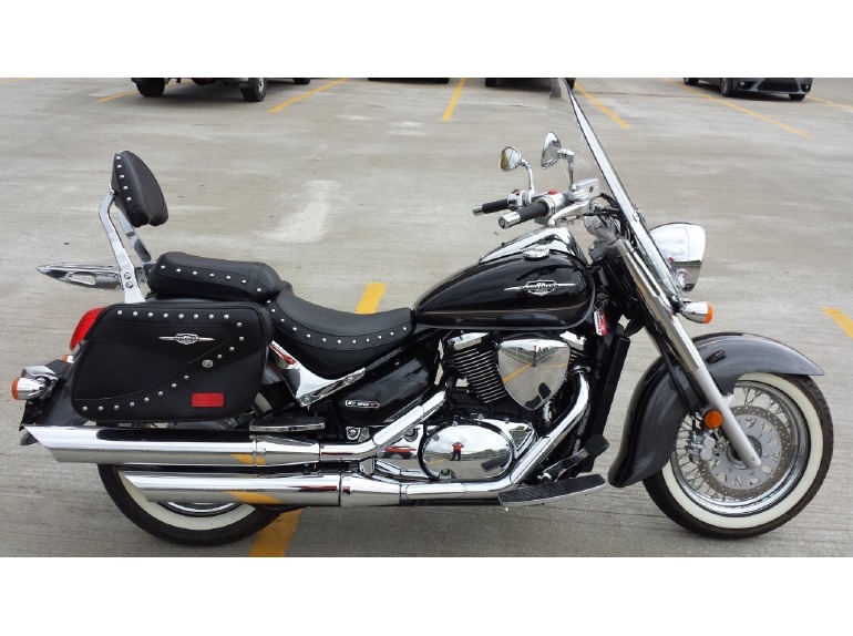 2009 Suzuki Boulevard C50 T