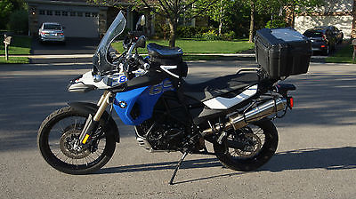 BMW : F-Series BMW F800 GS 2012, Trophy Version