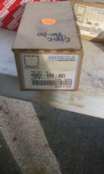 Honda Civic '96, 0