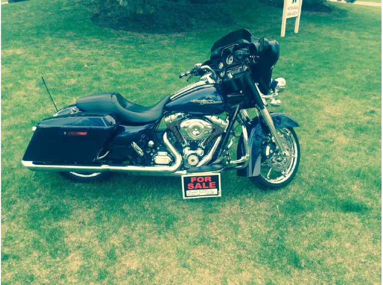 2012 Harley-Davidson Street Glide