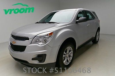 Chevrolet : Equinox LS Certified 2015 963 LOW MILES CLEAN CARFAX 2015 chevrolet equinox ls 963 miles bluetooth aux usb cruise clean carfax vroom
