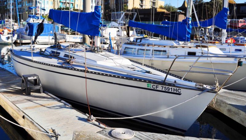 Santana 30 Boats for sale