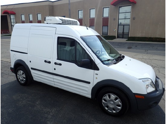 2011 Ford TRANSIT CONNECT