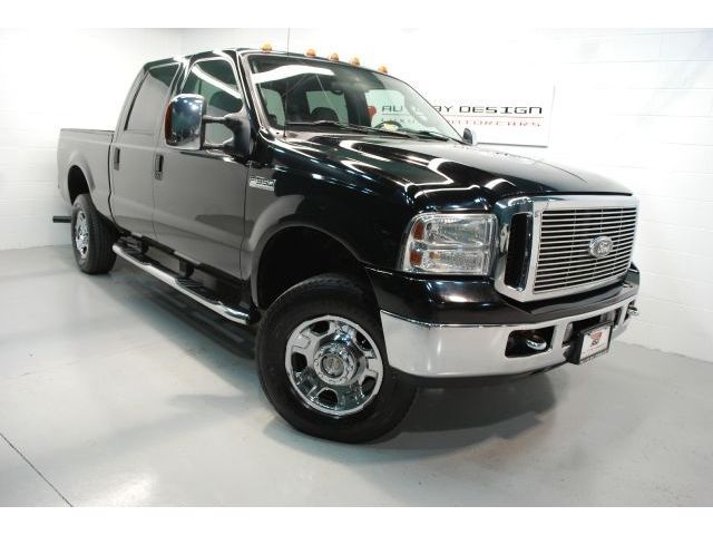 Ford : F-350 XLT Crew Cab BEST DEAL! 06 Ford F350 Super Duty XLT Crew Cab 4X4 - Fully Serviced & Inspected