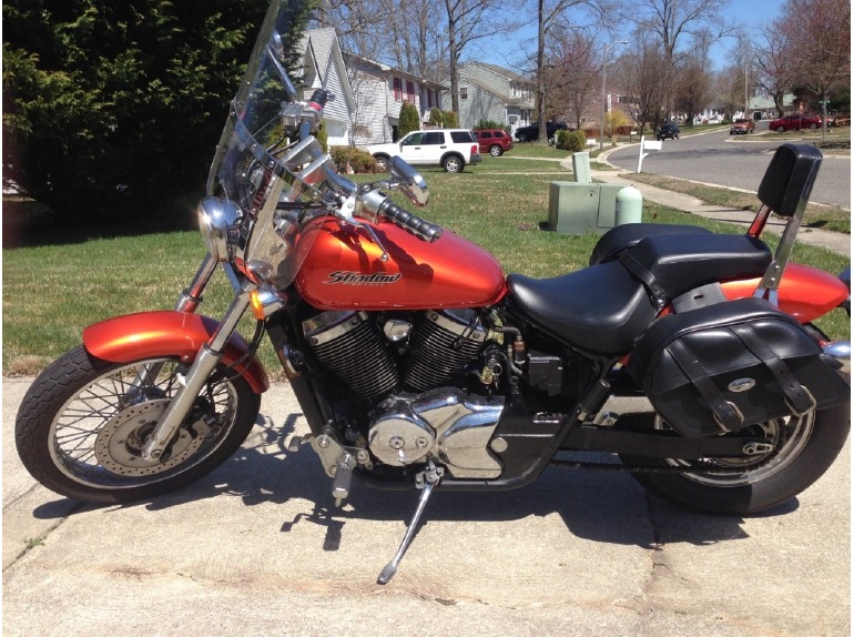 2006 Honda Shadow 750