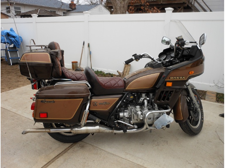 1982 Honda Gold Wing