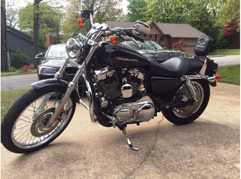 2006 Harley-Davidson Sportster 1200