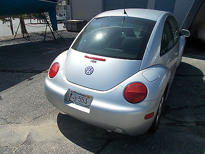 Volkswagen : Beetle-New GLS 2003 vw beetle tdi