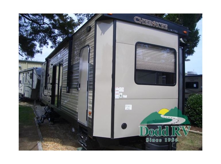 2015 Forest River Rv Cherokee 39Q