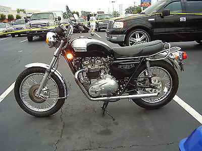 Triumph : Bonneville 1979 triumph bonneville t 140