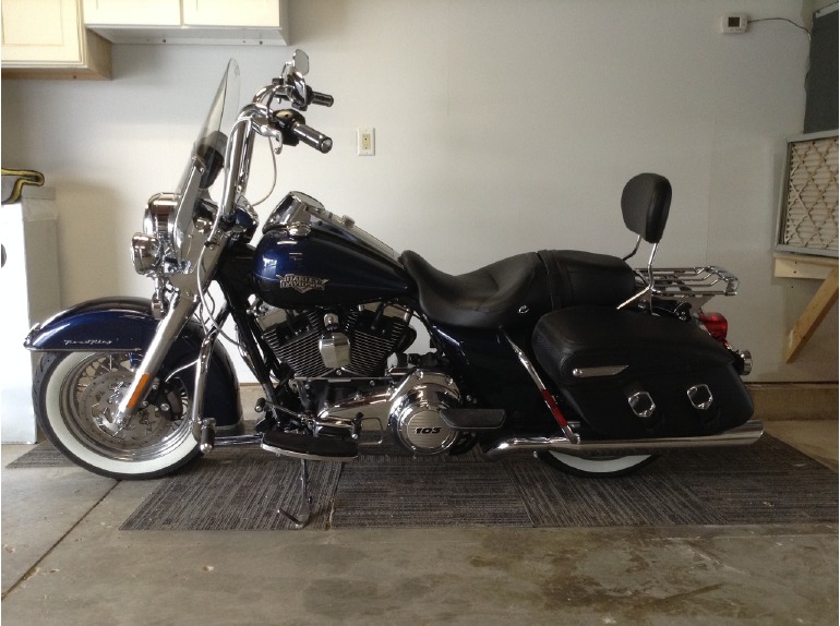 2012 Harley-Davidson Road King CLASSIC