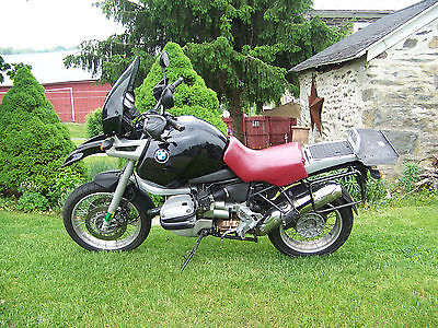 BMW : R-Series 1995 r 1100 gs motorcycle