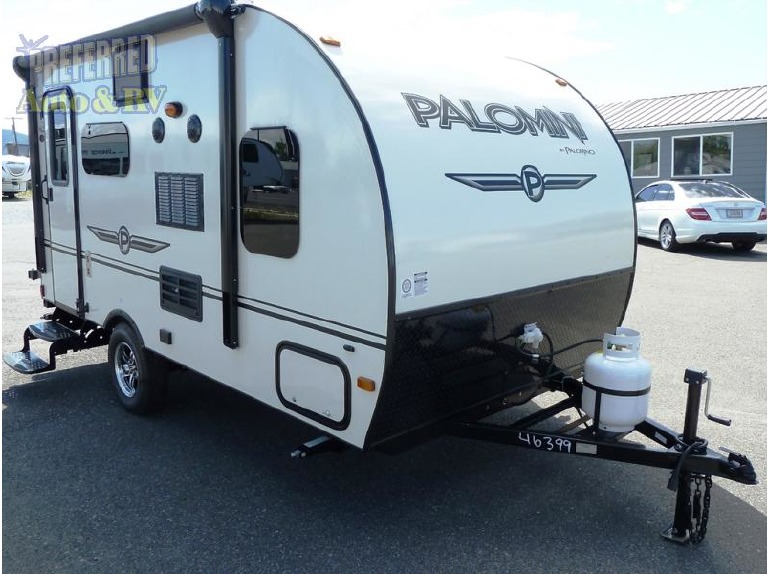 2015 Forest River Palomino Palomini 150RBS