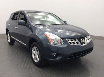 Nissan : Rogue S 2013 nissan s
