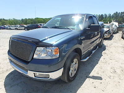 Ford : F-150 XLT Extended Cab Pickup 4-Door 2004 ford f 150 xlt extended cab pickup 4 door 4.6 l