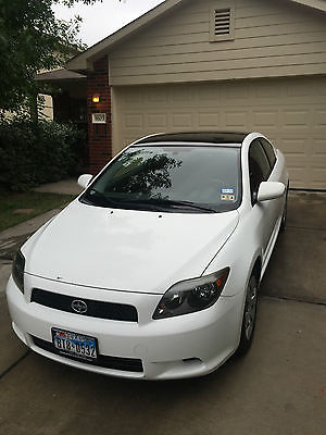 Scion : tC 2-Door 2008 scion tc low miles second owner