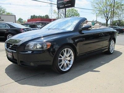 Volvo : C70 FREE SHIPPING WARRANTY CLEAN CARFAX LOADED DEALER SERVICED NAVIGATION CHEAP