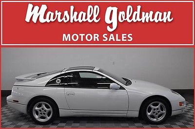 Nissan : 300ZX 1996 nissan 300 zx twin turbo 259 of 300 commemorative edition cars 920 miles