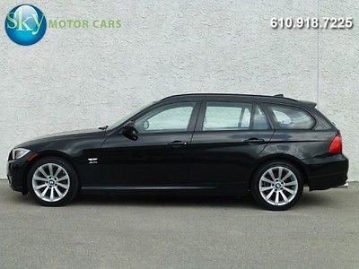 BMW : 3-Series 328i xDrive AWD 44 345 msrp 6 speed awd wagon premium pkg pano navi heated seats
