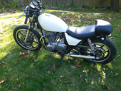 Kawasaki : Other 1979 kawasaki kz 400 ltd cafe racer