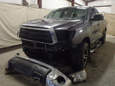 Toyota : Tundra Base Extended Crew Cab Pickup 4-Door 2011 toyota tundra base extended crew cab pickup 4 door 4.6 l