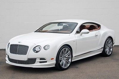 Bentley : Continental Flying Spur 2dr Coupe BENTLEY FLYING SPUR