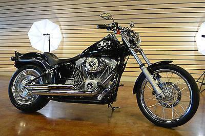 Harley-Davidson : Softail Harley Davidson Softail Custom FXSTC 2007 Clean Title Ready to Ride Nice Bike