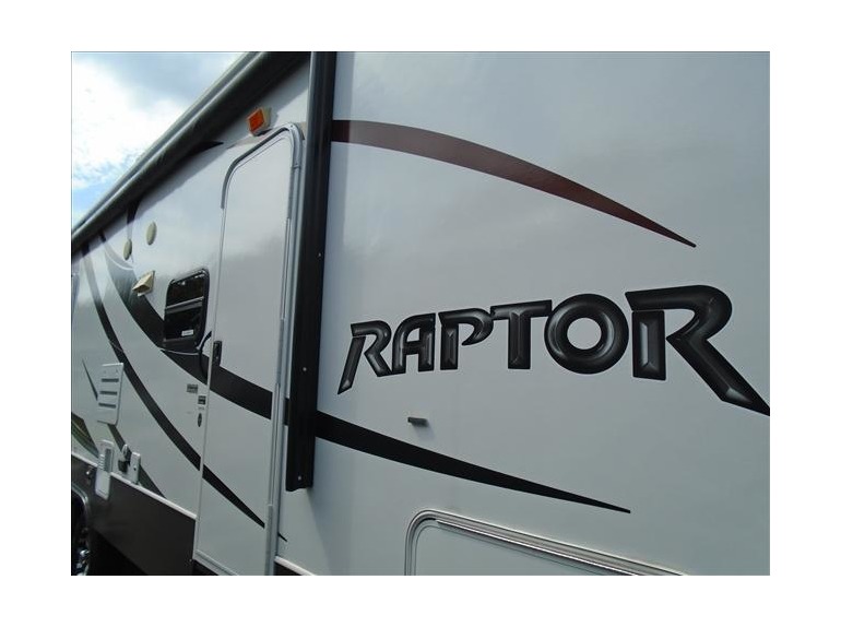 2014 Keystone Raptor Travel Trailer 27FS