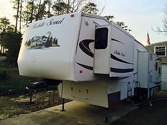 2007 36 ft Sunny Brook Mobile Scout