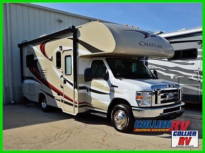 2015 Thor Motor Coach Chateau 22E New