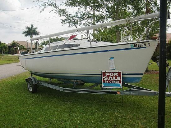 Santana Sailboat Boats for sale