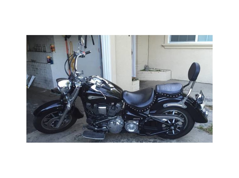 2005 Yamaha Road Star MIDNIGHT