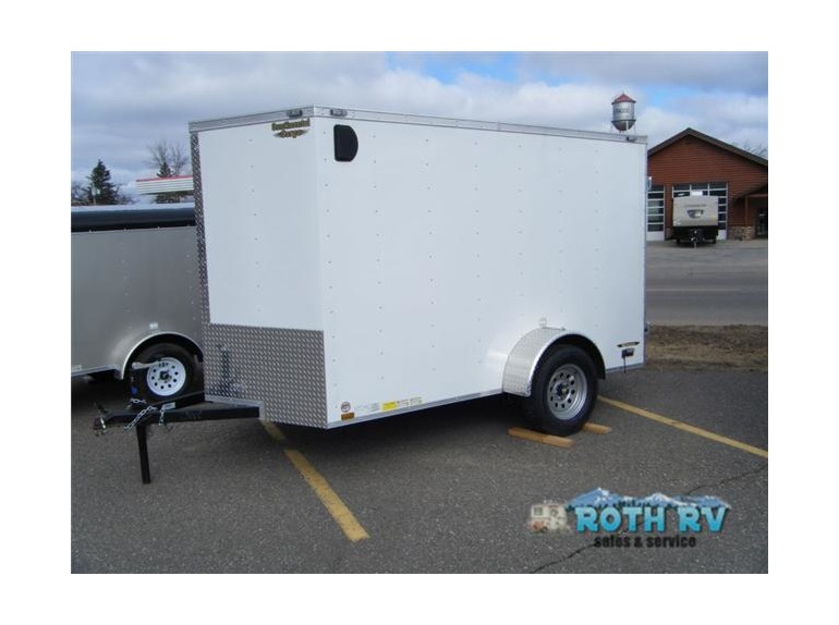 2015 Forest River Rv Continental Cargo 6x10