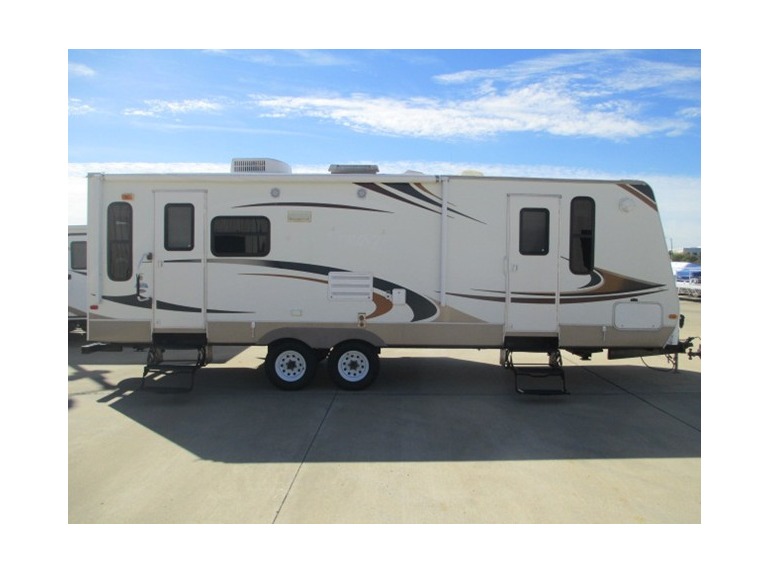 2009 Keystone Sprinter 272RLS