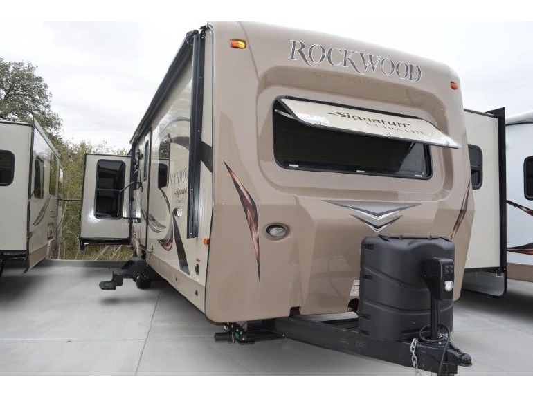 2015 Forest River Rv Rockwood Signature Ultra Lite 8325SS