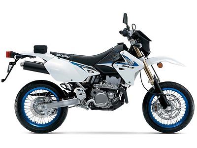 Suzuki : DR-Z NEW 2014 SUZUKI DR-Z400 SUPER MOTO ENDURO MOTORCYCLE - DUAL PURPOSE BIKE - #0208