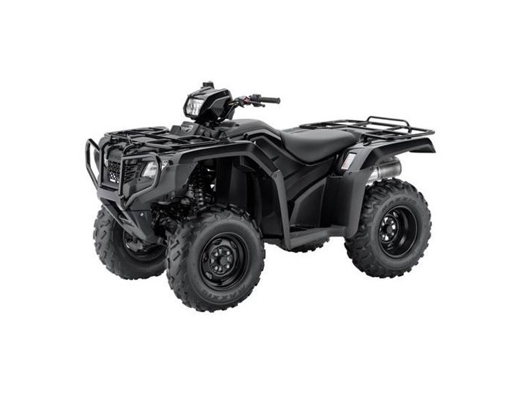 2015 Honda FourTrax Foreman 4x4 with Power Steering