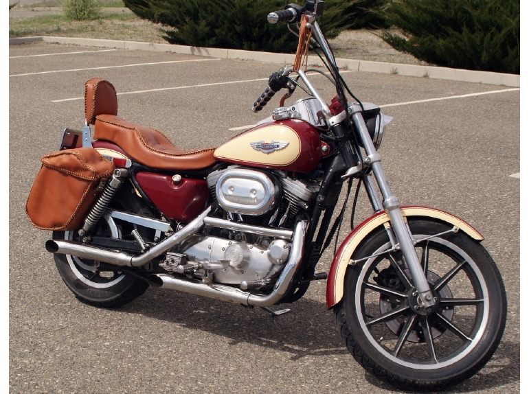 1993 Harley-Davidson Sportster