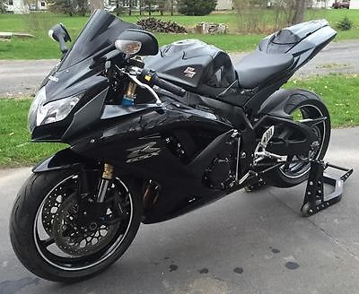 Suzuki : GSX-R 2008 suzuki gsxr 600