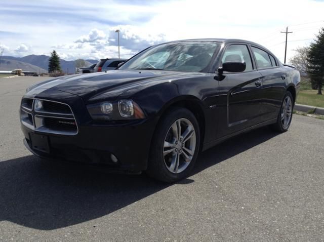 2013 Dodge Charger 4dr All, 1