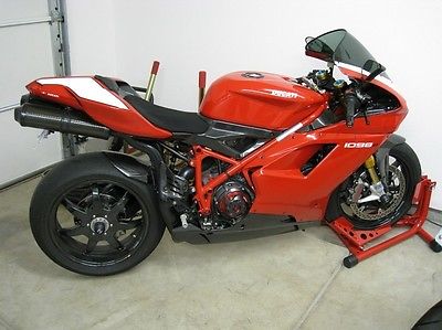 Ducati : Superbike 2008 ducati 1098 r immaculate condition many extras low miles